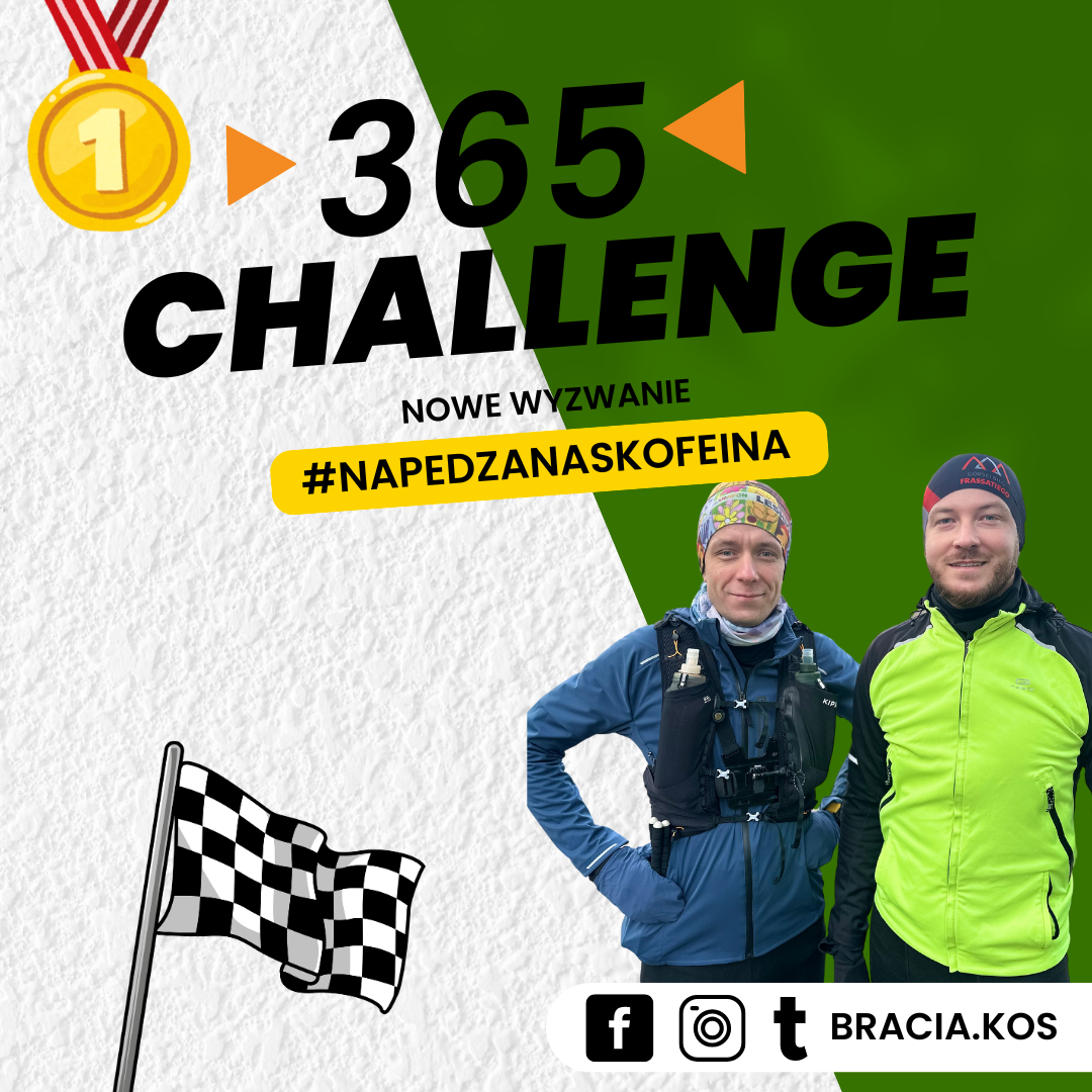 365 Challenge #napedzanaskofeina